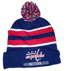 New Amsterdam/Capitals Knit Hat